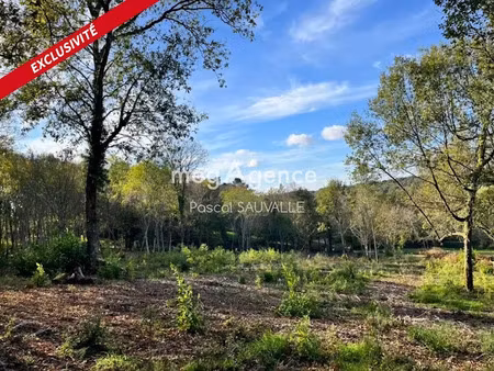 vente terrain 7100 m² à villamblard (24140)  80 000 €