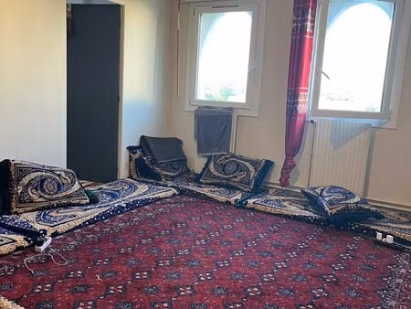 vente appartement 2 pièces 46 m² sarcelles (95200)