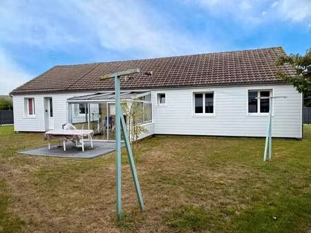 vente maison à bréville-sur-mer (50290) : à vendre / 100m² bréville-sur-mer
