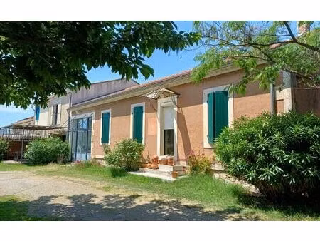 maison mollégès 262 m² t-7 à vendre  595 000 €