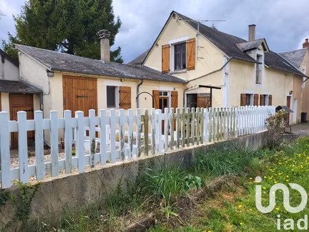 vente maison de village 3 pièces