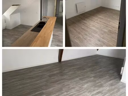 appartement à louer à charleval