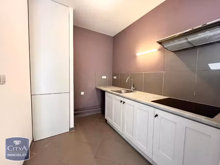 appartement à louer 2 pièces 48.94 m² - saint-cyprien (24) - 510€