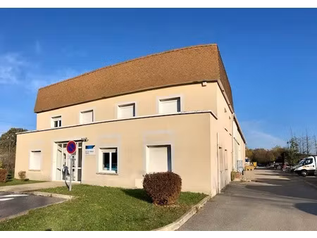 bâtiment 840 m² indépendant n12 : entrepôt + bureaux