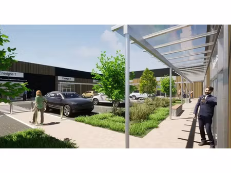 a vendre / cellule commerciale à valdahon