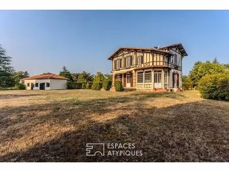 maison de caractère aux portes de l'océan