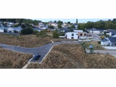 vente terrain 450 m² à norroy-les-pont-a-mousson (54700)  93 000 €