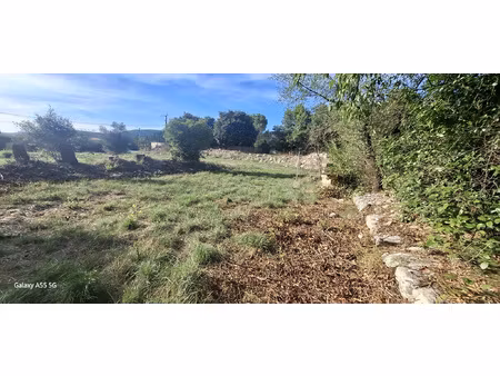 terrain à bâtir laroque