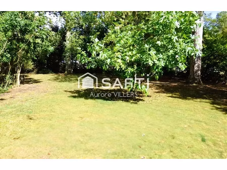 vente terrain 499 m² à prunay-le-temple (78910)  124 000 €