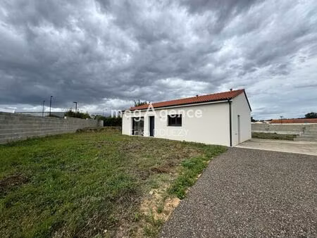 maison 4 pièces 90m²