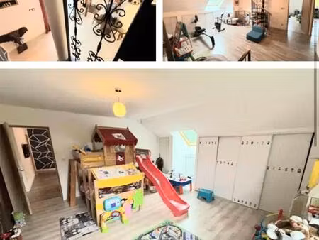 à vendre : magnifique maison à pavant – 8 pièces  260 m²