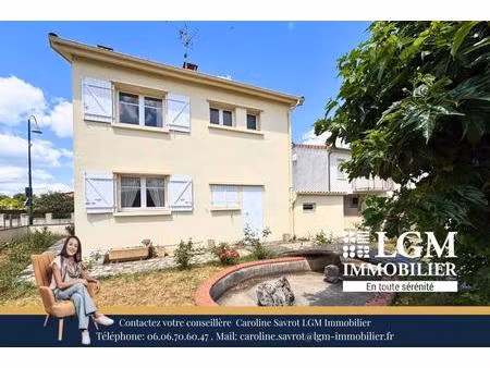 gagnac sur garonne - maison d'environ 75 m² sur une parcelle de 363 m²