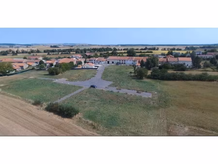 vente terrain 643 m² à clémery (54610)  83 000 €