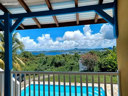 villa 4 pièces 100 m²