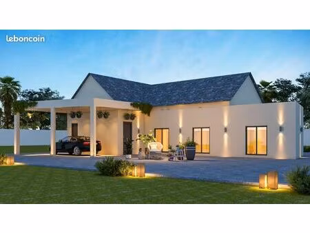 maison 6 pièces 116 m²