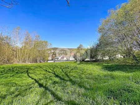 vente terrain 1147 m² à bailleval (60140)  108 000 €