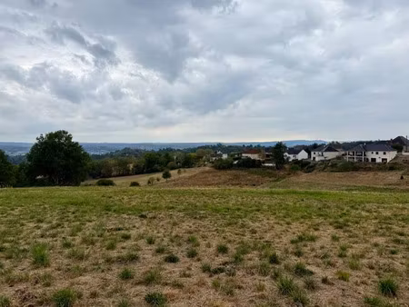 vente terrain 3499 m² à ussac (19270)  119 460 €