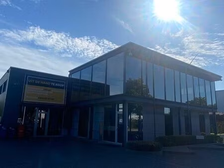 bien professionnel à vendre à lanklaar € 1.965.000 (le1t6) - | zimmo