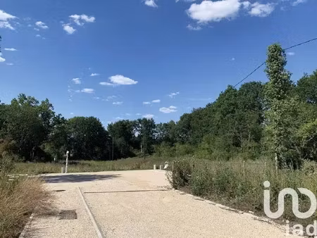 vente terrain 677 m² à soignolles-en-brie (77111)  160 000 €