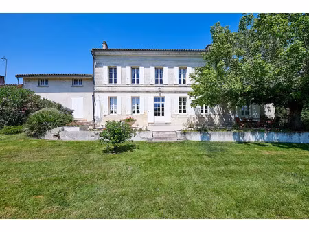 vente terrain 200 m² à saint-denis-de-pile (33910)  2 600 000 €