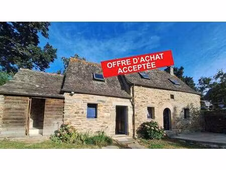 vente maison à plouégat-guérand (29620) : à vendre / 60m² plouégat-guérand