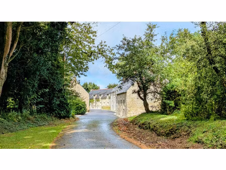 maison à vendre à plouray (56770) - morbihan