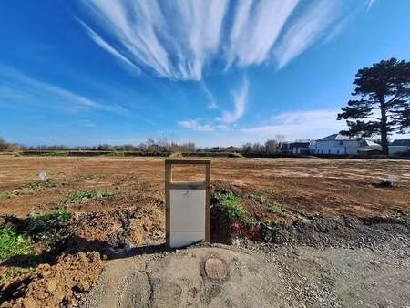 vente terrain à plérin (22190) : à vendre / 371m² plérin