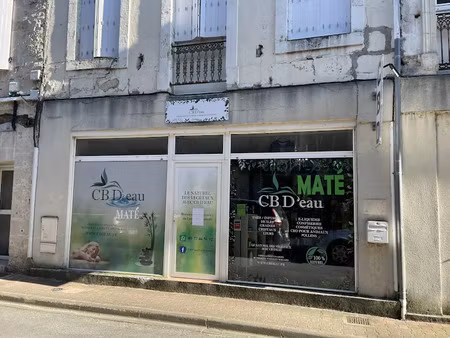 vente locaux professionnels 172 m² à casteljaloux (47700)  119 800 €