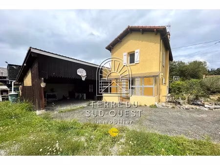 vente locaux professionnels 5 pièces 106 m² à peyrehorade (40300)  240 000 €