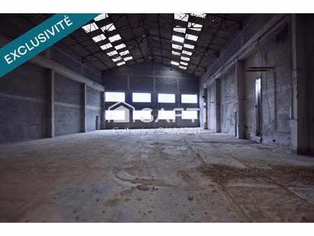 vente locaux professionnels 8 pièces à castres (81100)  190 000 €