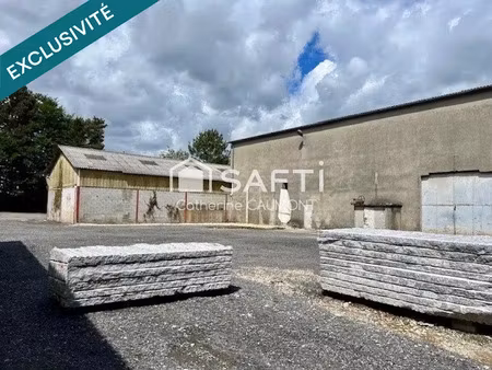 vente locaux professionnels à lacrouzette (81210)  190 000 €