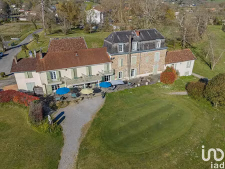 vente locaux professionnels 600 m² à salies-de-bearn (64270)  940 000 €