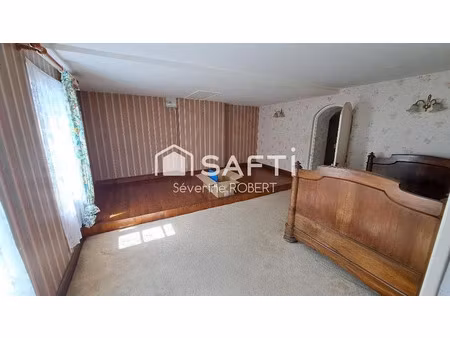 vente immeuble 0 pièces 173 m² à loudun (86200)  90 000 €