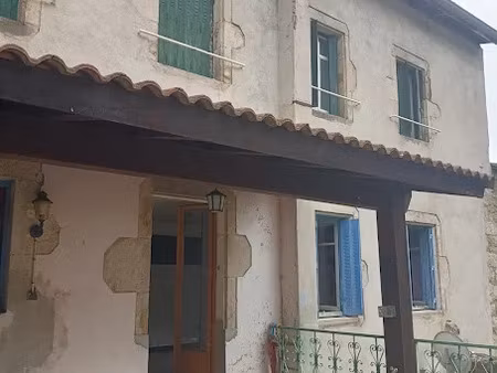 vente immeuble 425 m² à montpezat-sous-bauzon (07560)  189 000 €