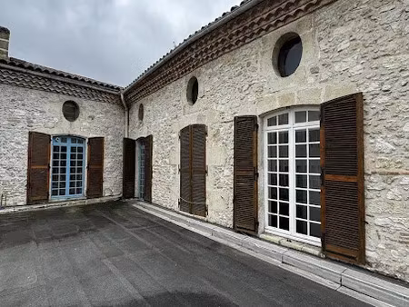 vente immeuble 336 m² à casteljaloux (47700)  230 000 €
