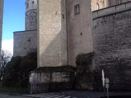 location appartement 2 pièces 55 m² à montbeliard (25200)  551 €