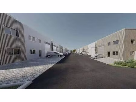 local d'activités à louer