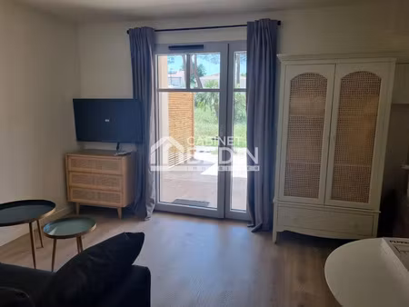 location meublée appartement 1 pièce 17.8 m² à quinsac (33360)  650 €