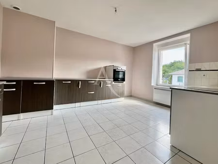 location appartement 3 pièces 87.2 m² à vincey (88450)  610 €