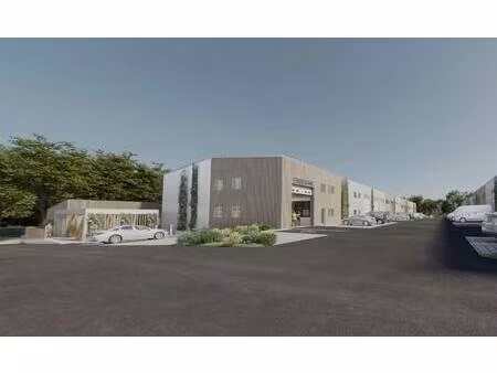 local d'activités à louer