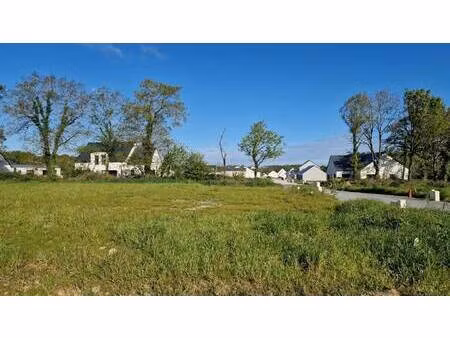 terrain constructible viabilisé à vendre