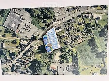 terrain constructible viabilisé à vendre