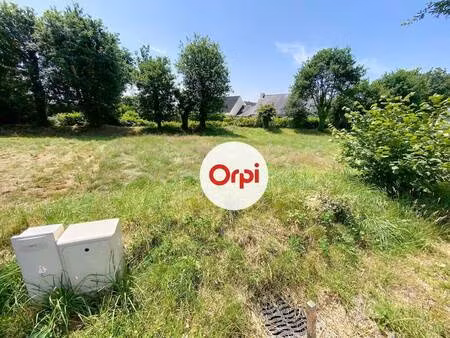 terrain constructible viabilisé à vendre