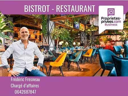 restaurant à vendre