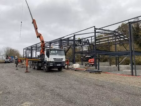 local d'activités à vendre