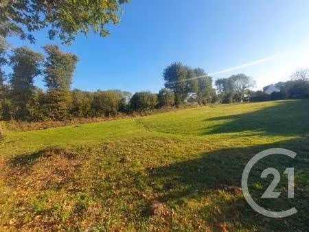 terrain constructible viabilisé à vendre