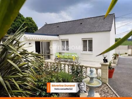 maison de plain-pied à vendre