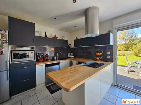 maison 5 pieces 4 chambres 148m2