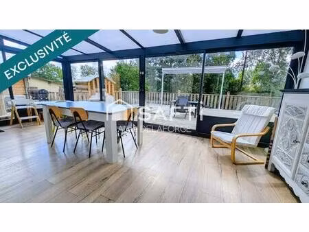 grande maison familiale 235 m² – cadre calme à la campagne – bergueneuse