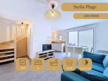 charmante maison de 2024  3 chambres et terrasse  quartier c